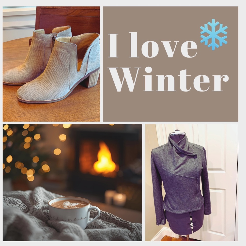 Winter Is Here! Bring On The Sweaters And Hot Coc… - image 1